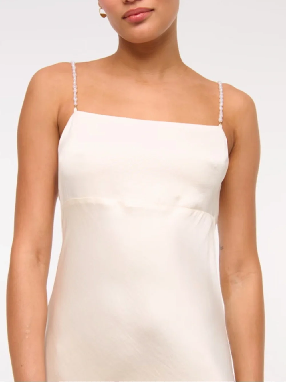 Abercrombie & Fitch flattering slip